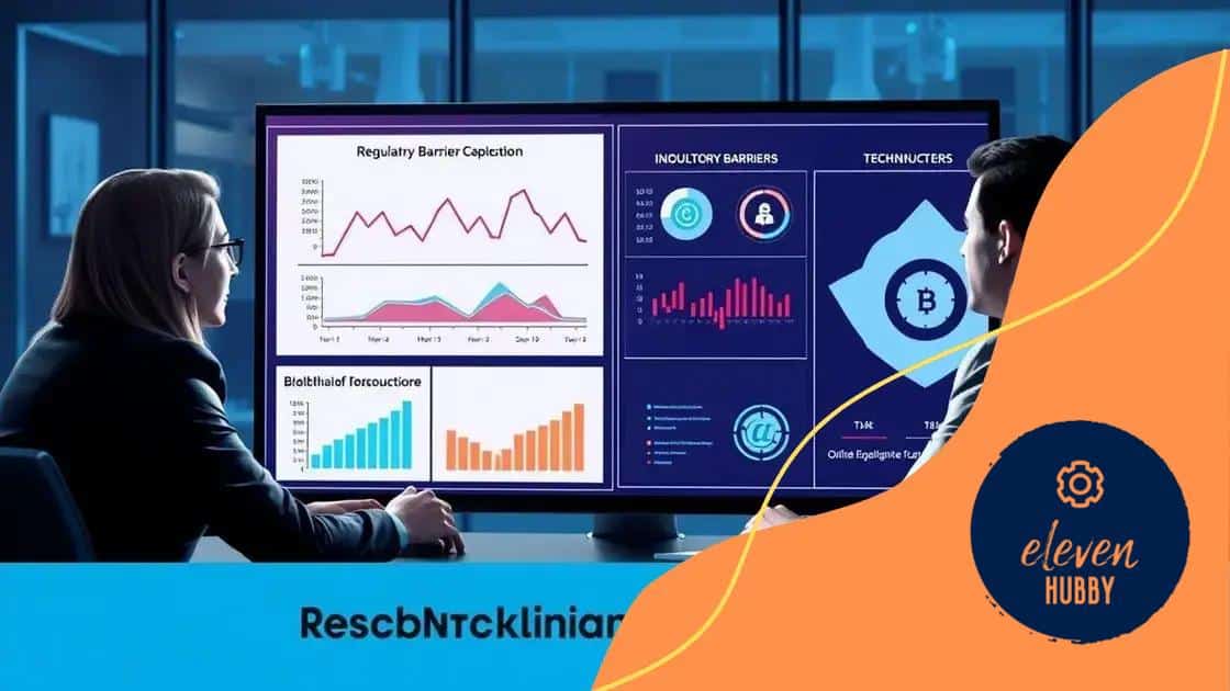 Challenges facing blockchain adoption