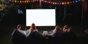 Build Your Own Backyard Movie Theater: Projector Setup & Screen Guide for 2025 - Cover Image