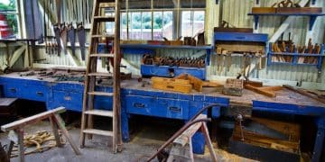 Build Your Own Heavy-Duty Garage Workbench for Under $200 - Cover Image