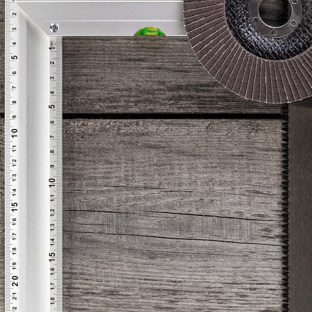 A detailed blueprint of a wooden workbench, showing dimensions, materials, and joinery details.