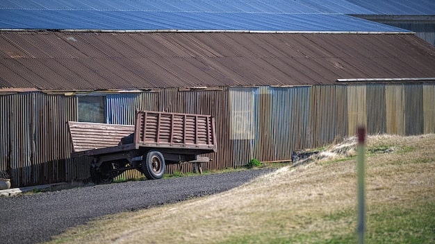 Power Your Shed: Install a Solar Panel Kit for $300