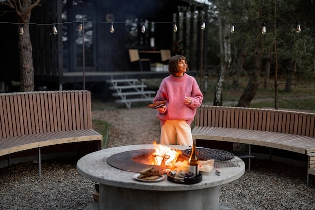 DIY Backyard Fire Pit: Build a Safe and Stylish Fire Pit for Under $100