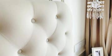 Build a Custom Headboard: Design Ideas & DIY Guide - Cover Image