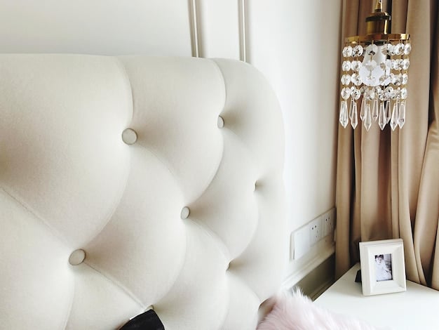 Build a Custom Headboard: Design Ideas & DIY Guide