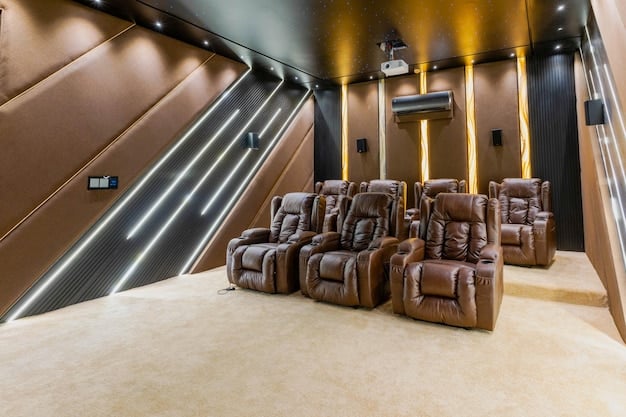 DIY Home Theater: Convert Your Recliners into Custom Seats