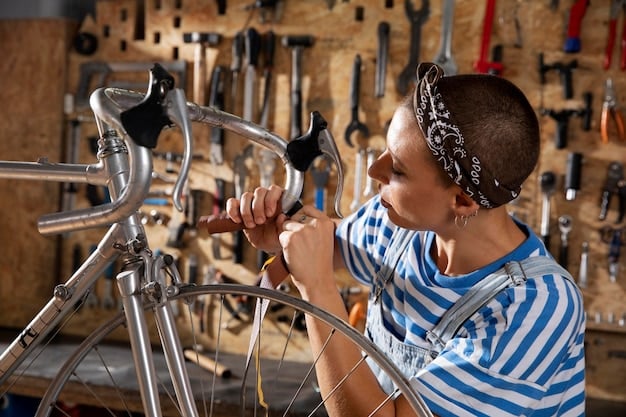 Build Your Own Bike Repair Stand: A DIY Guide
