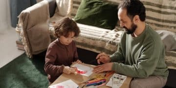 Reduce Childcare Costs: A 2025 Guide for US Single Dads - Cover Image
