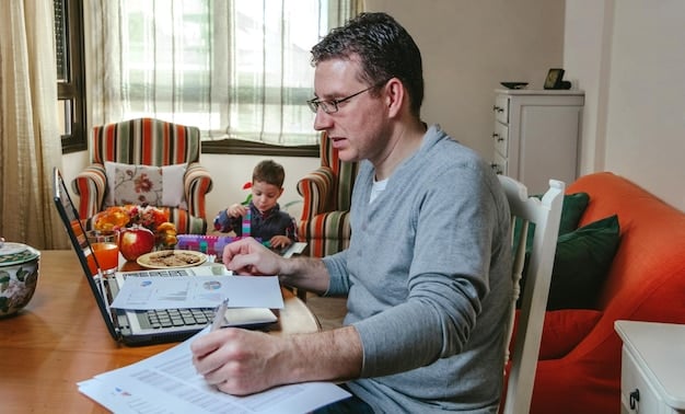 Single Dad’s Guide: Maximize Your 2025 Child Care Tax Credit