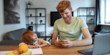 Single Dad Budgeting: 7 Strategies for Financial Security in the US - Cover Image