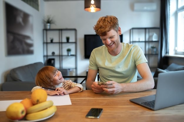 Single Dad Budgeting: 7 Strategies for Financial Security in the US