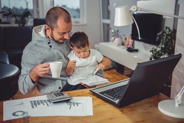 Single Dad’s Guide: Negotiating Child Support Payments in 2025