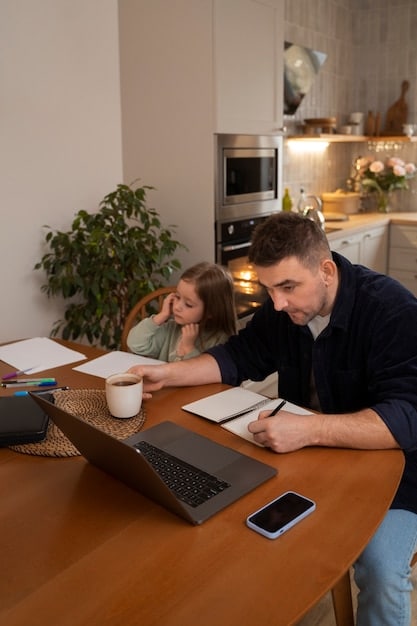 Financial Planning for Single Dads: Secure Retirement & Raise Kids in the US