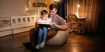 Emergency Funds: A Financial Safety Net for Single Dads in the US - Cover Image