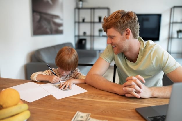 Tax Guide for Divorced Single Dads in the US: 2025 Edition