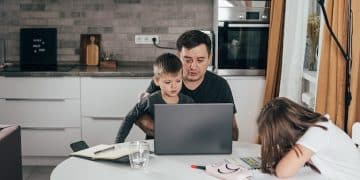 Single Dad's Guide: Boosting Your Credit Score in the US - Cover Image