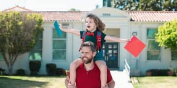 Single Dad's College Savings: Minimize Debt, Maximize Savings in 2025 - Cover Image