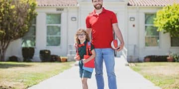 Single Dad's Real Estate Investing Guide: Secure Your Family's Future - Cover Image