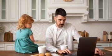Single Dad's Guide: Side Hustles for Extra Income in 2025 - Cover Image