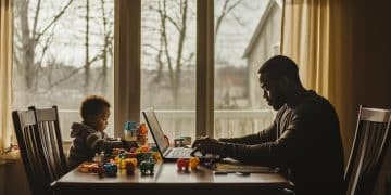Single Dad's Guide: Co-Parenting Finances in the US - Cover Image