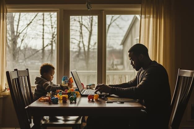 Single Dad’s Guide: Co-Parenting Finances in the US