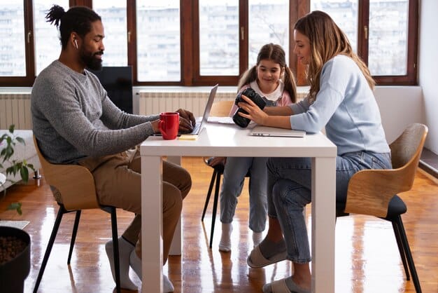 Co-Parenting Conflict Resolution: Mediation for a 25% Reduction in Arguments by 2025