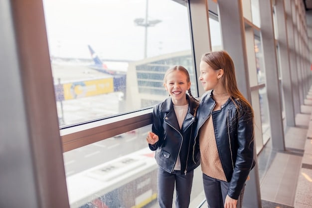 Co-Parenting Travel in 2025: Passport Issues, Trips, and Solutions