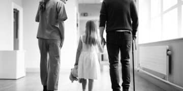 Co-Parenting & Medical Decisions: A Guide to Child's Health - Cover Image