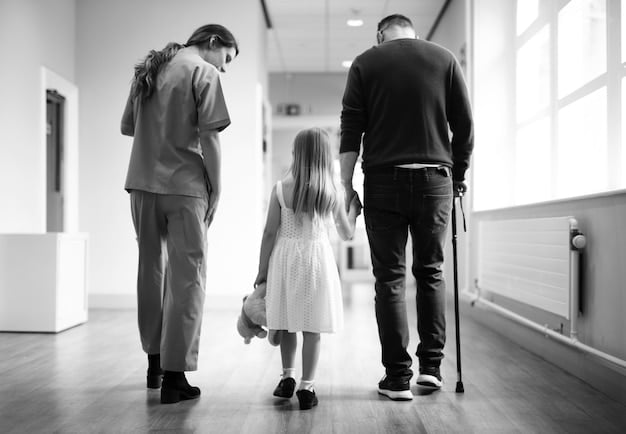 Co-Parenting & Medical Decisions: A Guide to Child’s Health