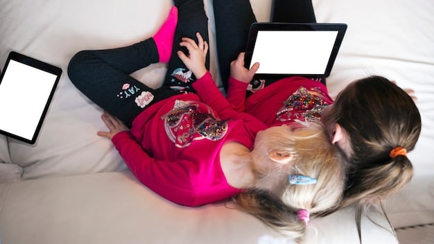 Co-Parenting and Social Media: Protecting Kids’ Privacy Online