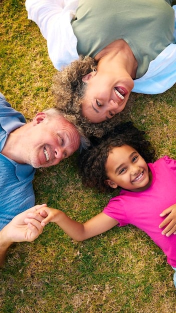 Co-Parenting and Step-Parents: A Guide to Positive Relationships