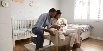 Co-Parenting Guide for New Dads: Thriving in 2025 - Cover Image