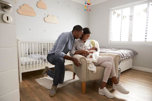 Co-Parenting Guide for New Dads: Thriving in 2025