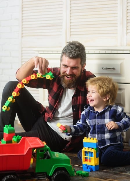 Building Father-Child Bonds: 5 Fun Activities (Ages 6-10)