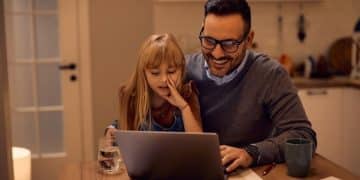 Financial Planning for Single Fathers: Secure Your Child's Future - Cover Image