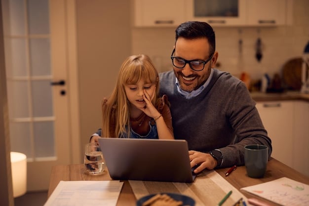 Financial Planning for Single Fathers: Secure Your Child’s Future