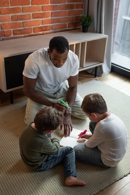 Effective Communication for Single Dads: Build Trust & Resolve Conflicts