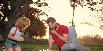 Male Role Models: Guiding Sons as a Single Father - Cover Image