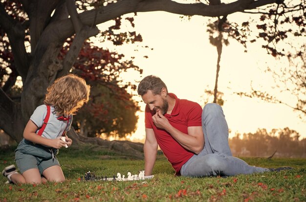 Male Role Models: Guiding Sons as a Single Father