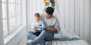 Self-Care Essentials for Single Dads: A Guide to Better Parenting - Cover Image