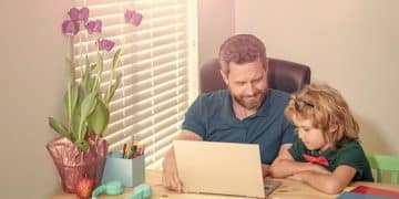 Balancing Work and Fatherhood: Time Management Tips for Single Dads in 2025 - Cover Image
