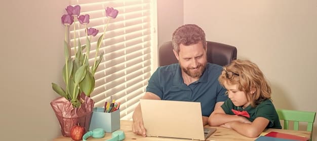 Balancing Work and Fatherhood: Time Management Tips for Single Dads in 2025