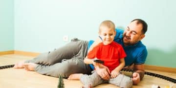 Active Listening: A Single Dad's Guide to Deeper Connections - Cover Image