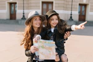 Co-Parenting Travel