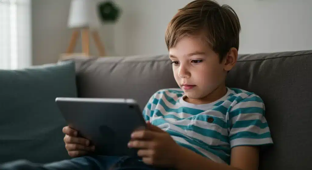 Latest Research: How Screen Time Affects Children’s Development – Key Findings