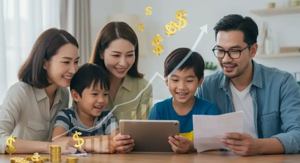 Maximize Your 2025 Child Tax Credit: Up to $2,000 Per Child