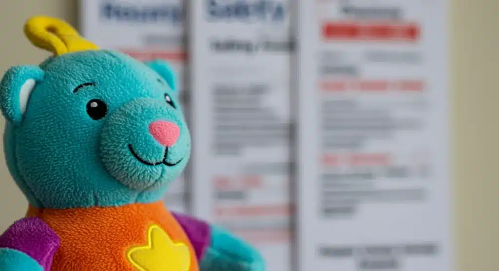 Breaking: New Safety Regulations for Children’s Products Announced