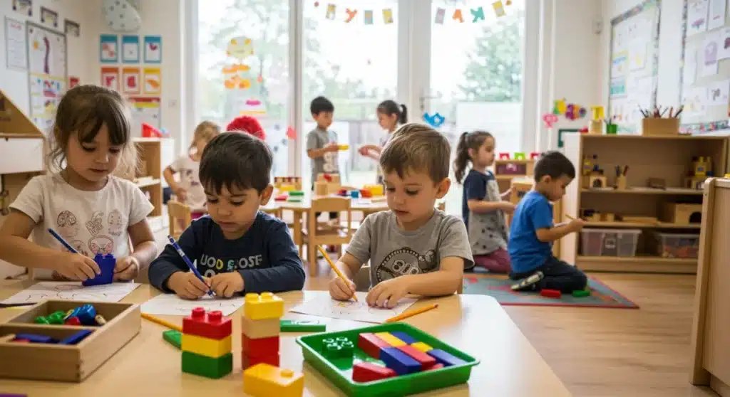 New Initiative: Expanding Access to Early Childhood Education Programs
