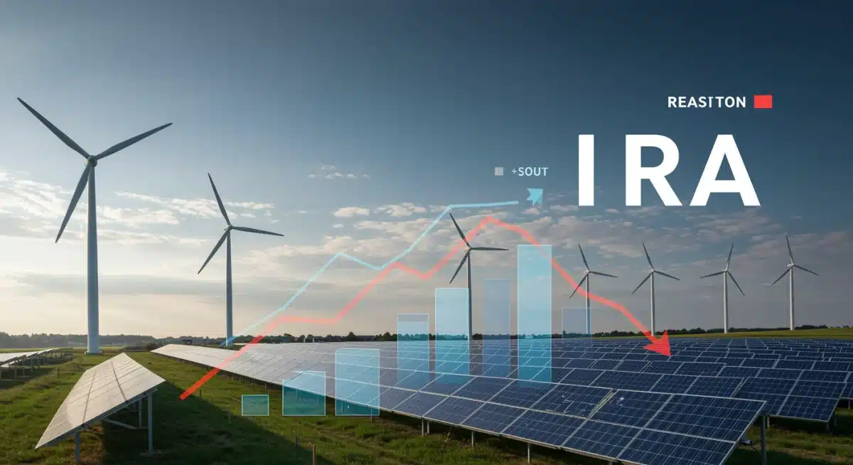 Clean energy transition lowering household energy costs