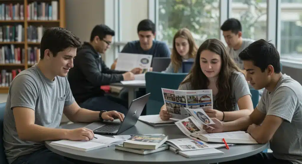 College Prep 2025: A Checklist for Juniors & Seniors