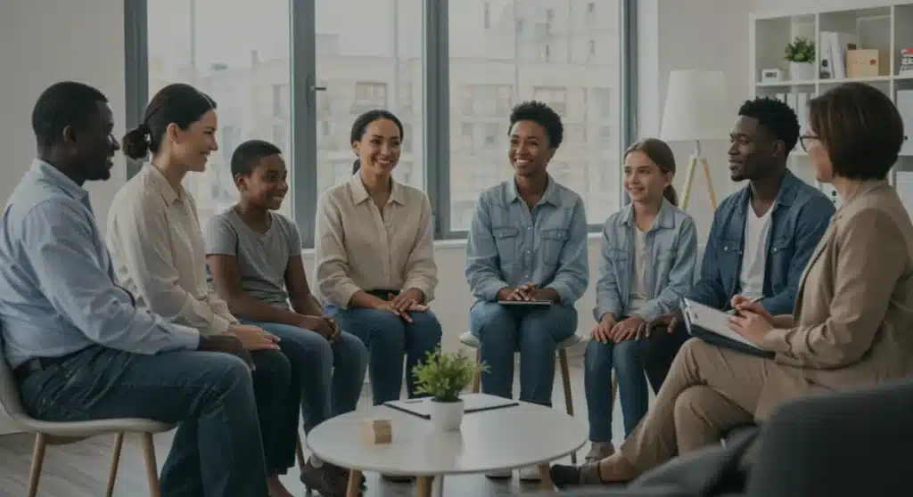 Family Therapy in 2025: 3 Emerging Approaches Gaining Traction